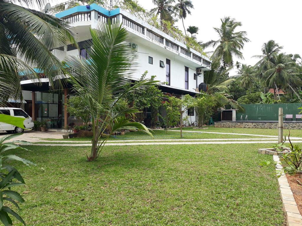 Relax Inn Hikkaduwa Exterior foto