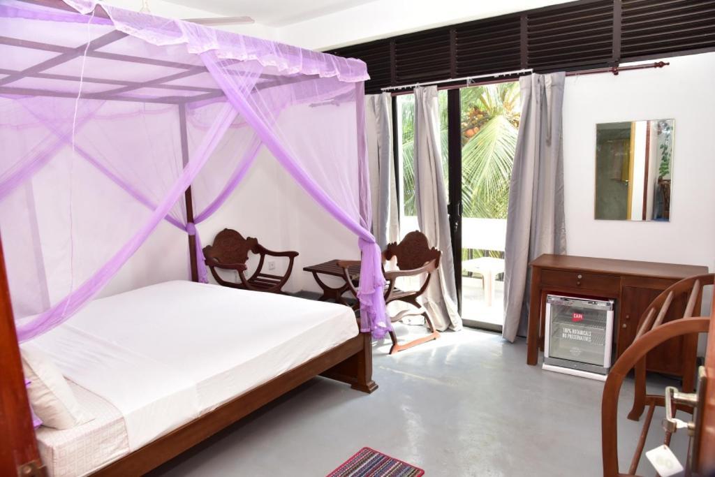 Relax Inn Hikkaduwa Exterior foto