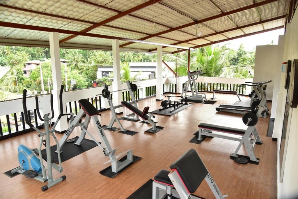 Relax Inn Hikkaduwa Exterior foto
