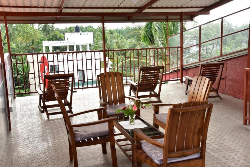 Relax Inn Hikkaduwa Exterior foto